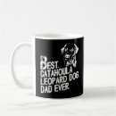 Search for cur mugs Catahoula leopard dog