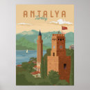 Recherche de antalya posters Voyage