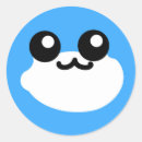 Recherche de toad autocollants Crapaud