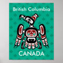 Recherche de art de haida posters Colombie britannique