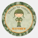Search for army kids stickers Camouflage