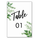 Search for fern table cards Leaves