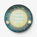 Search for to the moon and back Shower