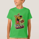 Search for scooby snack tshirts Hanna barbera cartoon