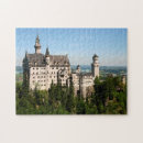 Search for neuschwanstein castle puzzles Fairy tale