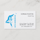 Recherche de aerobic cartes visite Remise