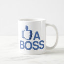 Recherche de boss tasses Du patron