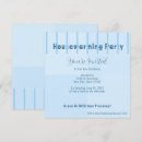 Search for new residence invitations Elegant