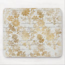 Recherche de vintage tapis souris Floral