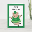 Search for cartoon st patricks day cards Humour