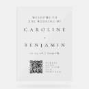 Search for order of the day wedding signs Welcome