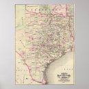 Search for texas railroads posters County
