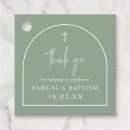Search for baptism crafts party Thank you tags
