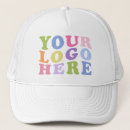Search for add your logo hats Small company events