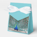 Search for peacock favour boxes Animal