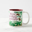 Recherche de singes tasses Amusement