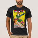 Recherche de pin up tshirts Bande dessinée