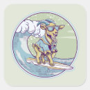 Search for funny surf stickers Surfing