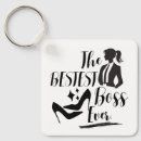 Search for the boss lady keychains Women