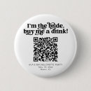 Search for retro bride buttons Bachelorette qr code
