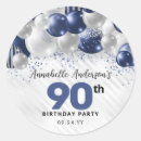 Search for 60th birthday balloons stickers For her