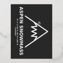 Search for aspen postcards Snowmass