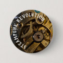 Search for steampunk buttons Victorian