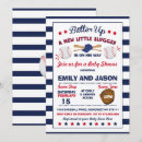 Search for baseball invitations All star party