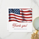 Search for army thank you cards 4th of july