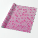 Search for xo wrapping paper Hugs