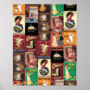 Search for italian cafe posters Vintage