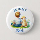 Recherche de son un garçon badges Maman