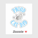 Search for cat daddy stickers Kitten