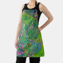 Search for floral painting aprons Nature