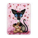 Recherche de chats siamois magnets Jour