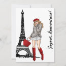 Search for paris birthday cards Eiffel tower