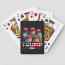 Recherche de donald trump playing cards Tromper