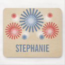 Search for 4th of july mousepads Fireworks