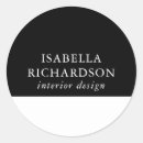 Search for business name stickers Chic