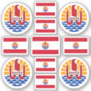 Search for polynesia stickers Coat of arms