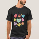 Search for conversation hearts tshirts Valentines
