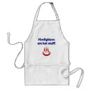 Search for firemans aprons Fire engine