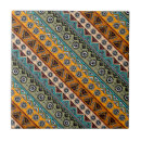 Recherche de motif aztèque carreaux Coloré
