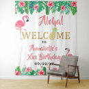 Search for luau backdrops Hawaiian