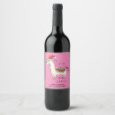 Search for alpaca wine labels Cute