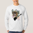 Recherche de ma roche de papa vêtements Guitare
