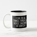 Recherche de religion tasses Foi