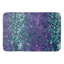 Search for purple bath mats Sparkle