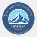 Search for resorts stickers Colorado