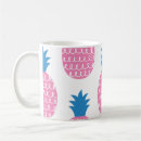 Search for pineapple design mugs Illustration